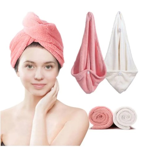 Magic Hair Towel