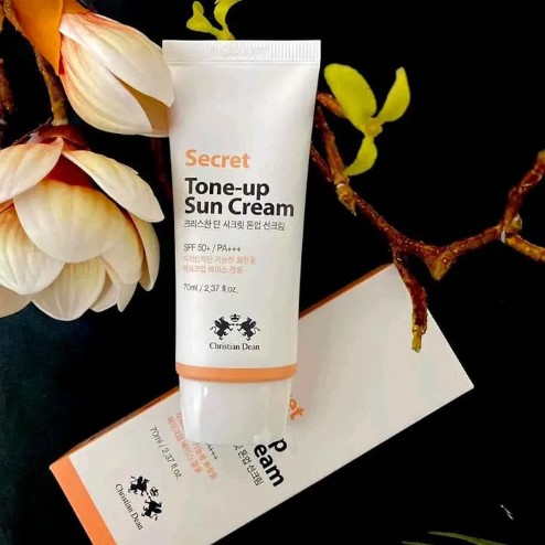 🌞Secret tone-up sun cream