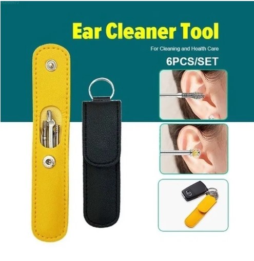 Ear cleaning tools