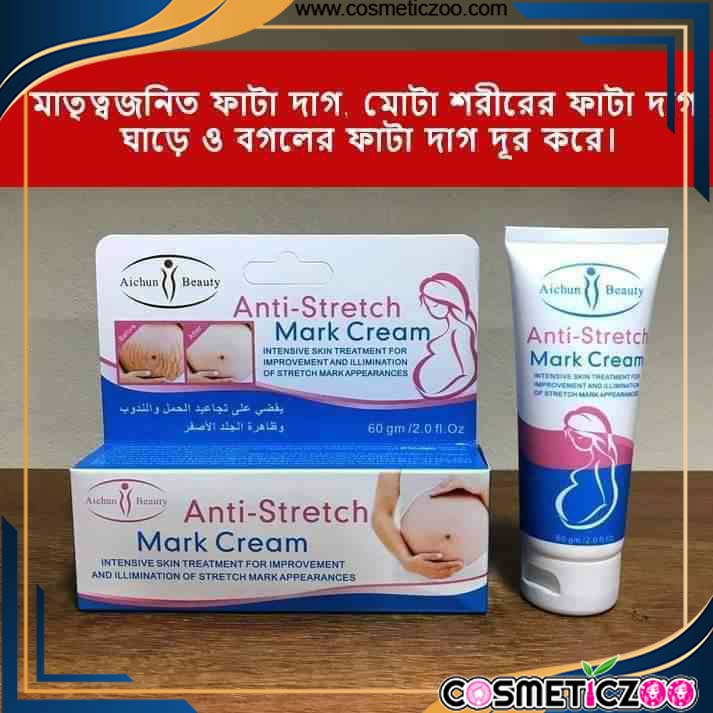 Anti stretch mark