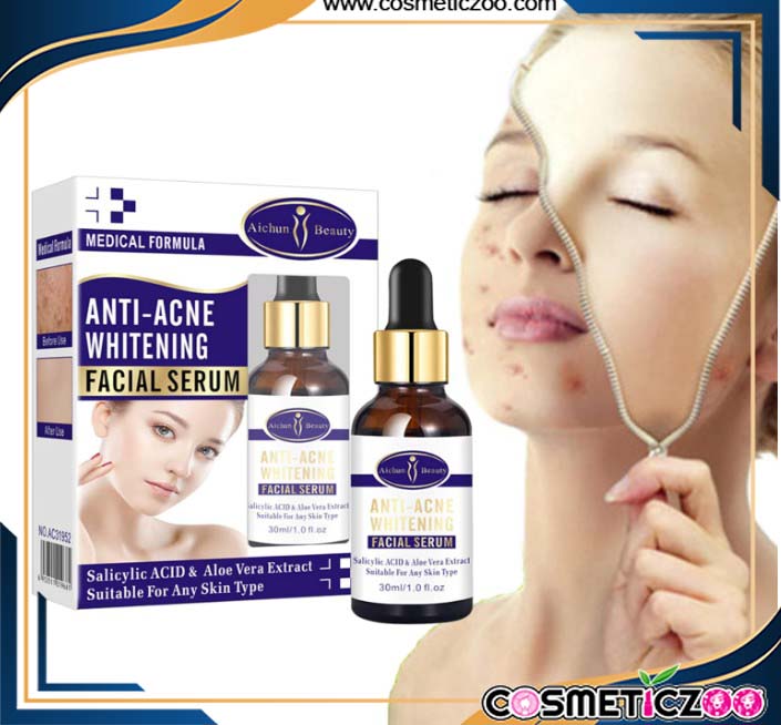Aichun Beauty Anti-Acne Whitening Facial Serum