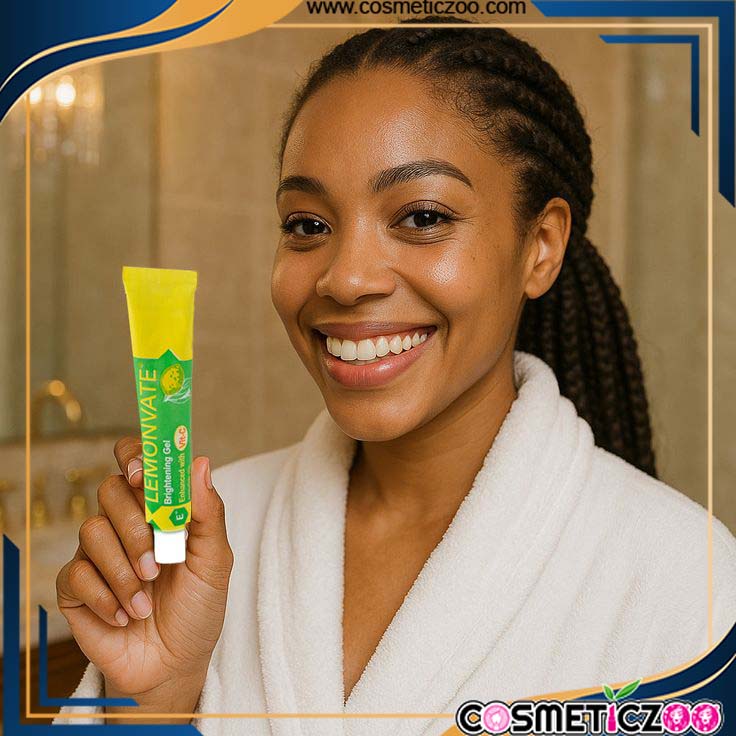 LEMONVATE Brightening Gel