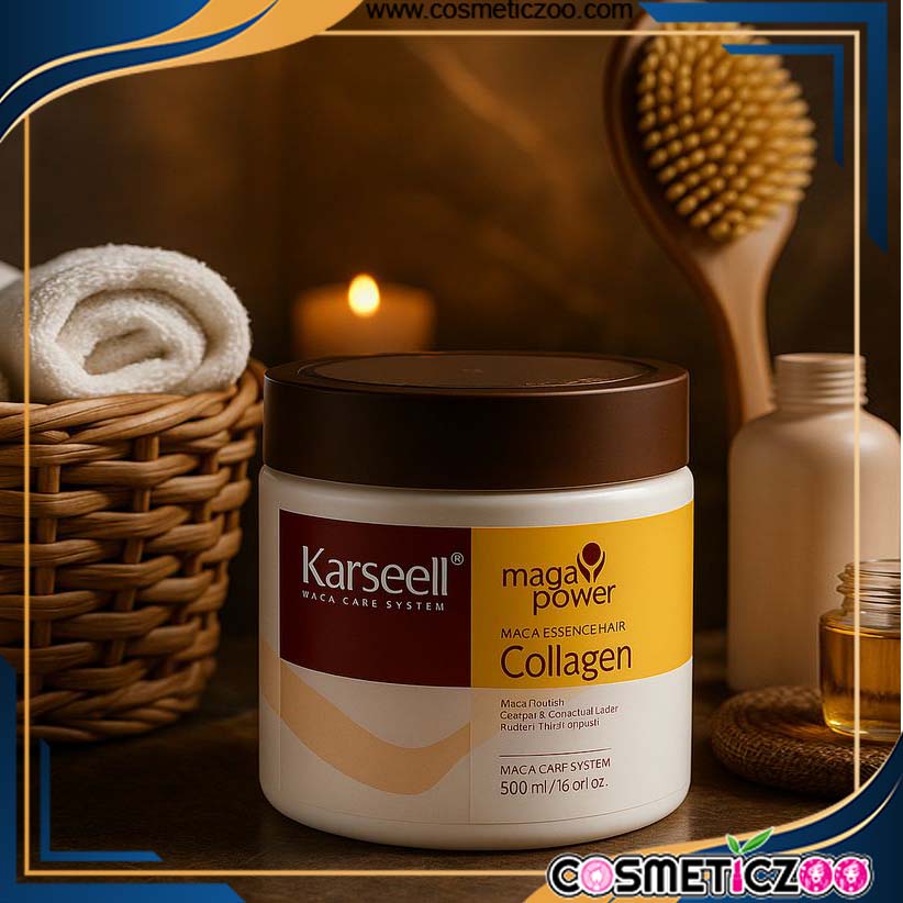 Karseell Maca Power Collagen Hair Mask